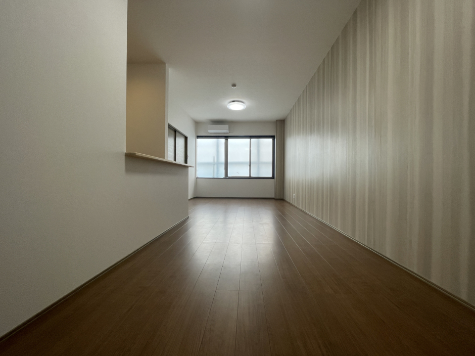 天井高は270㎝。お部屋が広く感じます！