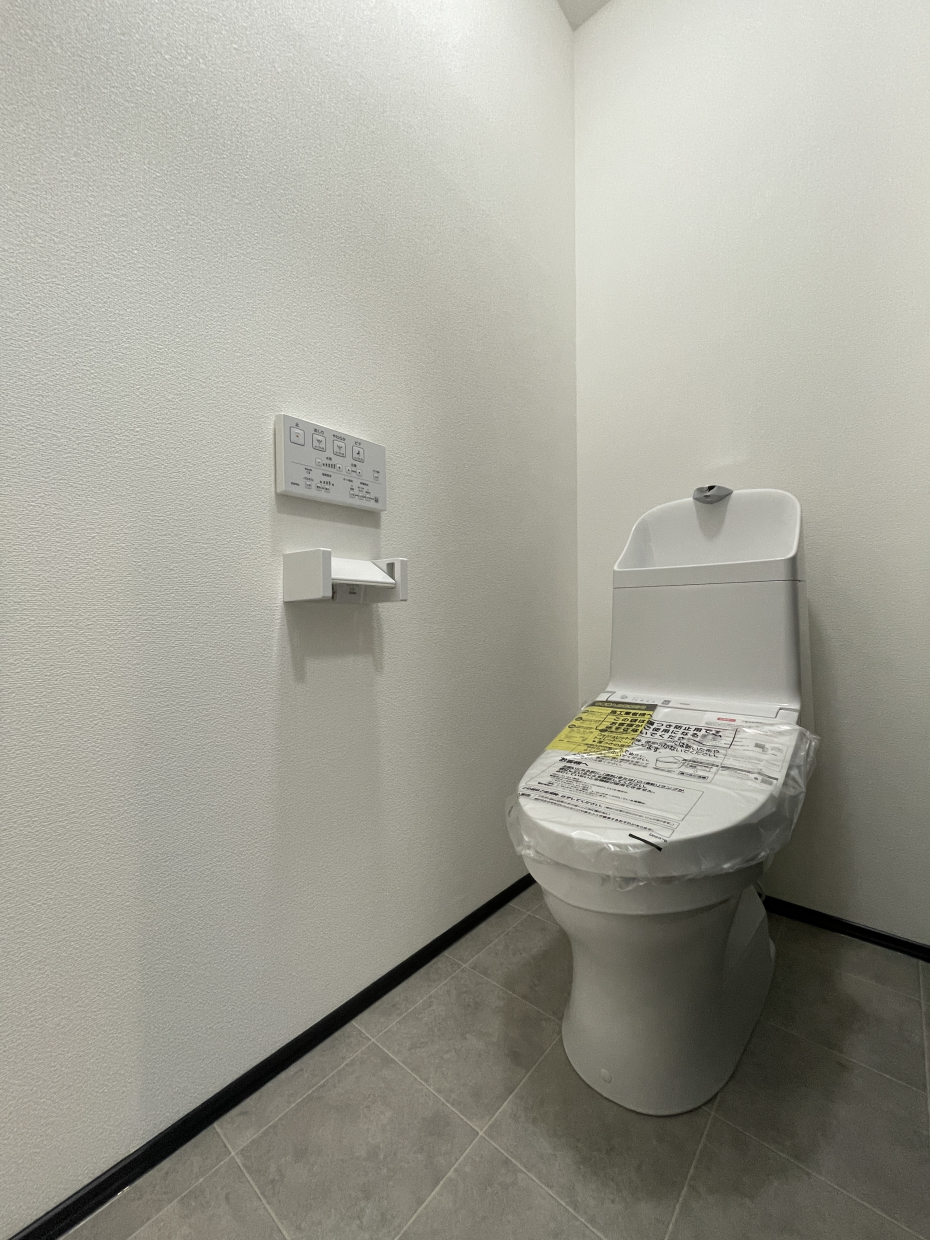 ボタンで流すタイプ。