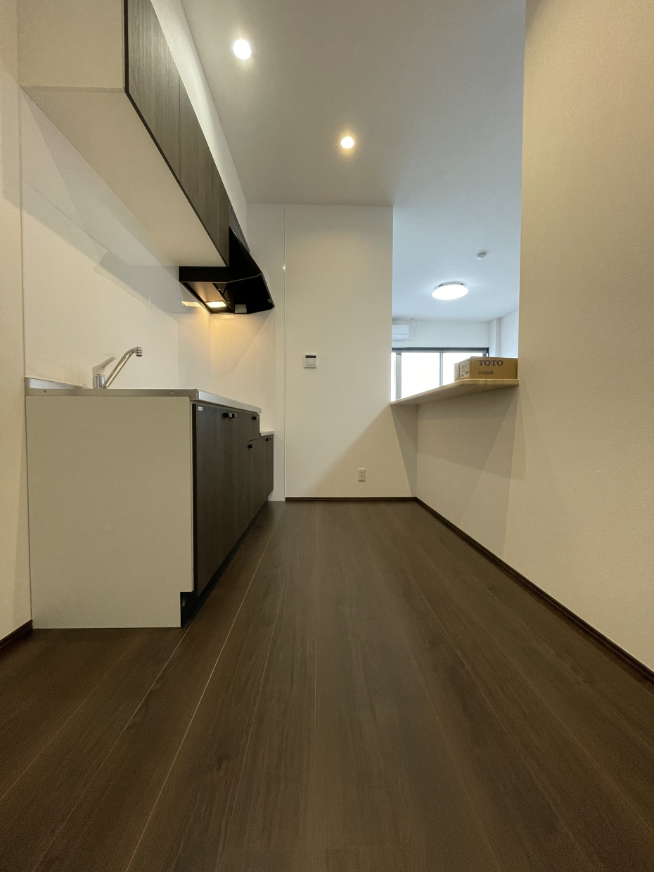 広さもあるし、料理しやすそう。