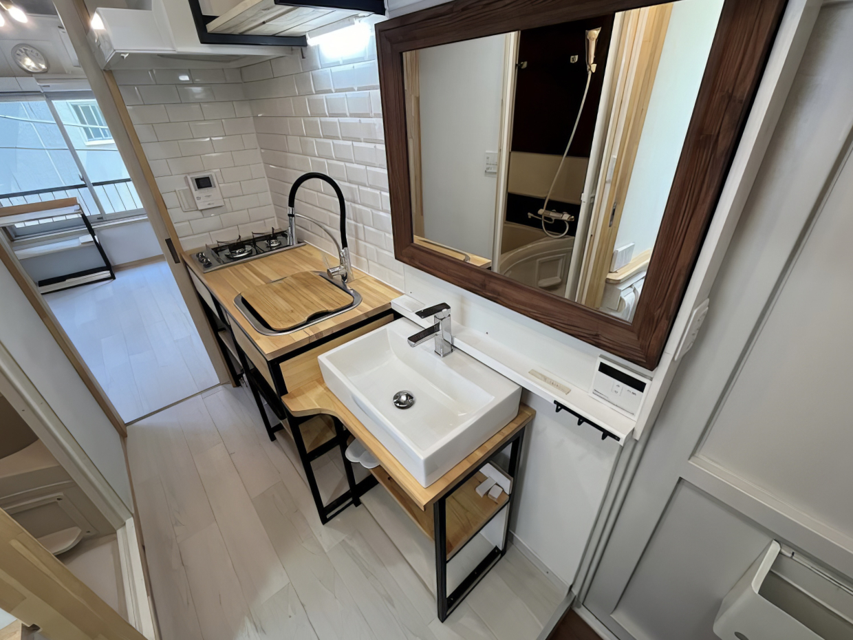 「ただいま」の風景