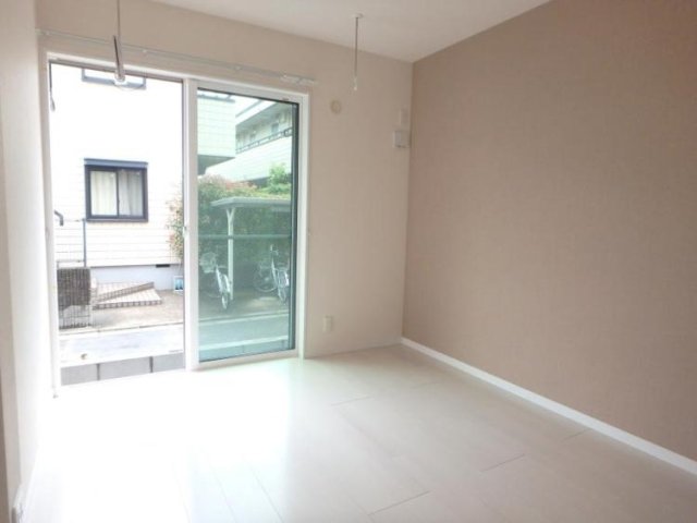 1Kの間取りです。