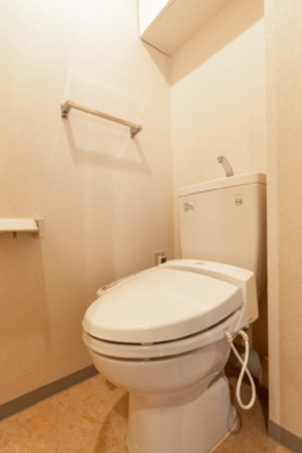 トイレ
※写真は同タイプ住戸です。