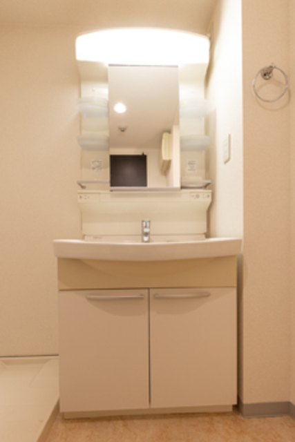 独立洗面台
※写真は同タイプ住戸です。