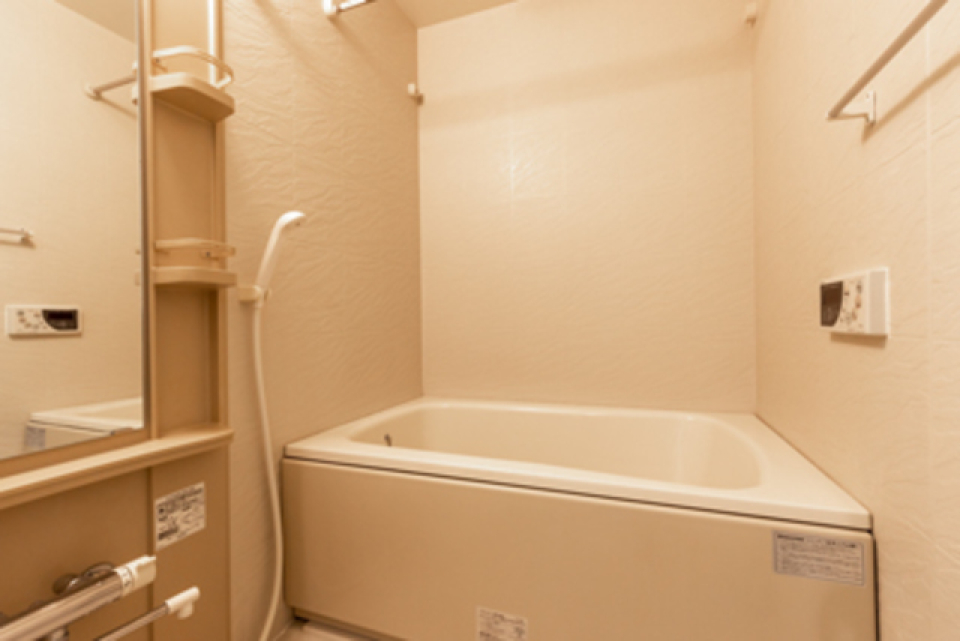 浴室
※写真は同タイプ住戸です。