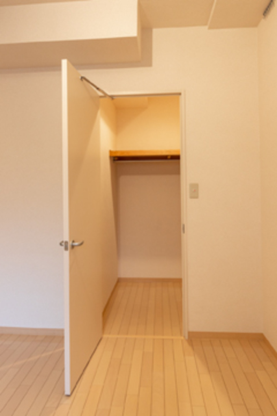 クローゼット
※写真は同タイプ住戸です。