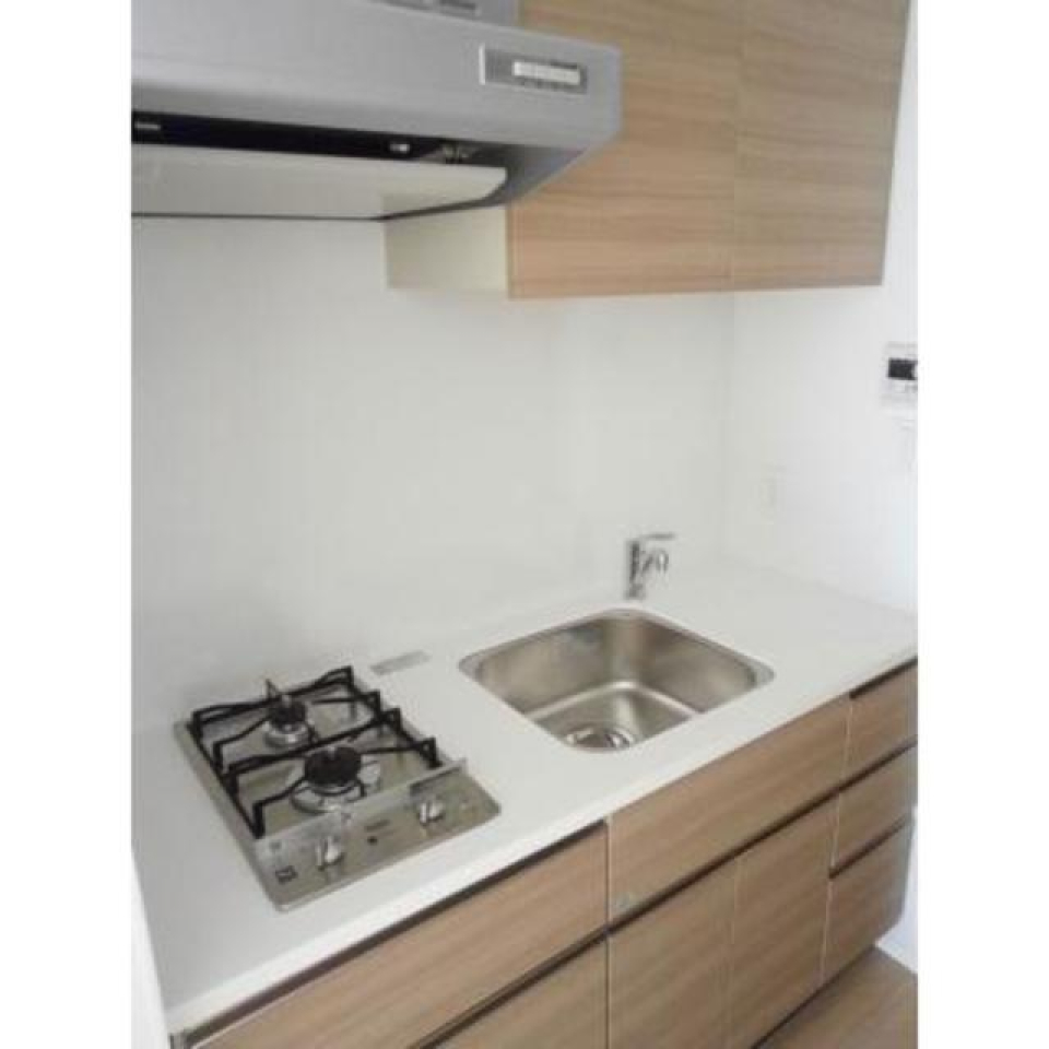 キッチン
※写真は同タイプ住戸です。