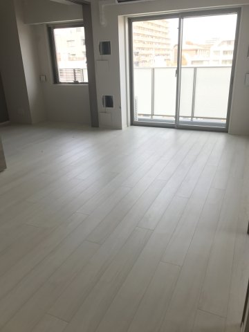 リビングダイニングはなんと12.6帖の広さ。食卓に加えてくつろぎスペースも確保できそうです。