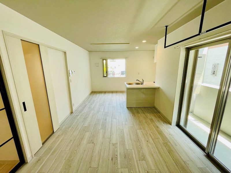 広くてインテリア自由自在！