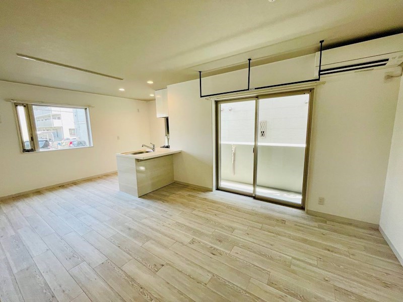 築浅なため内装が清潔感で溢れてます
