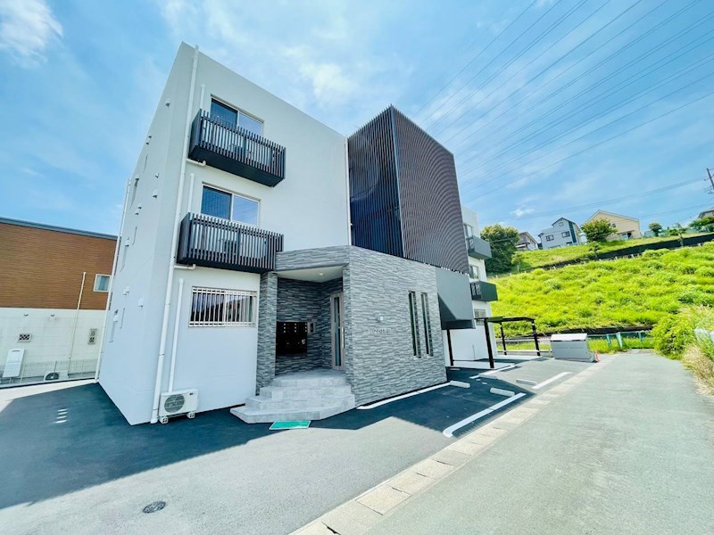 外見もとってもおしゃれです