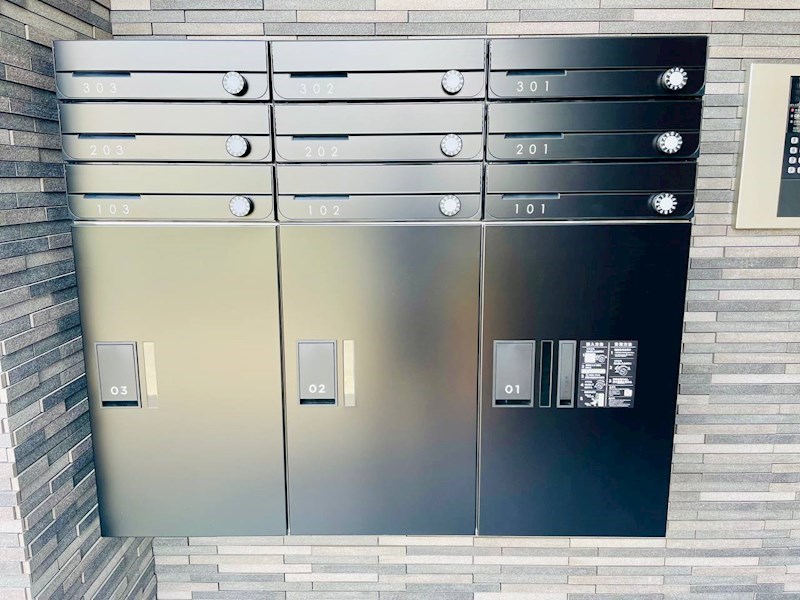 宅配ボックス