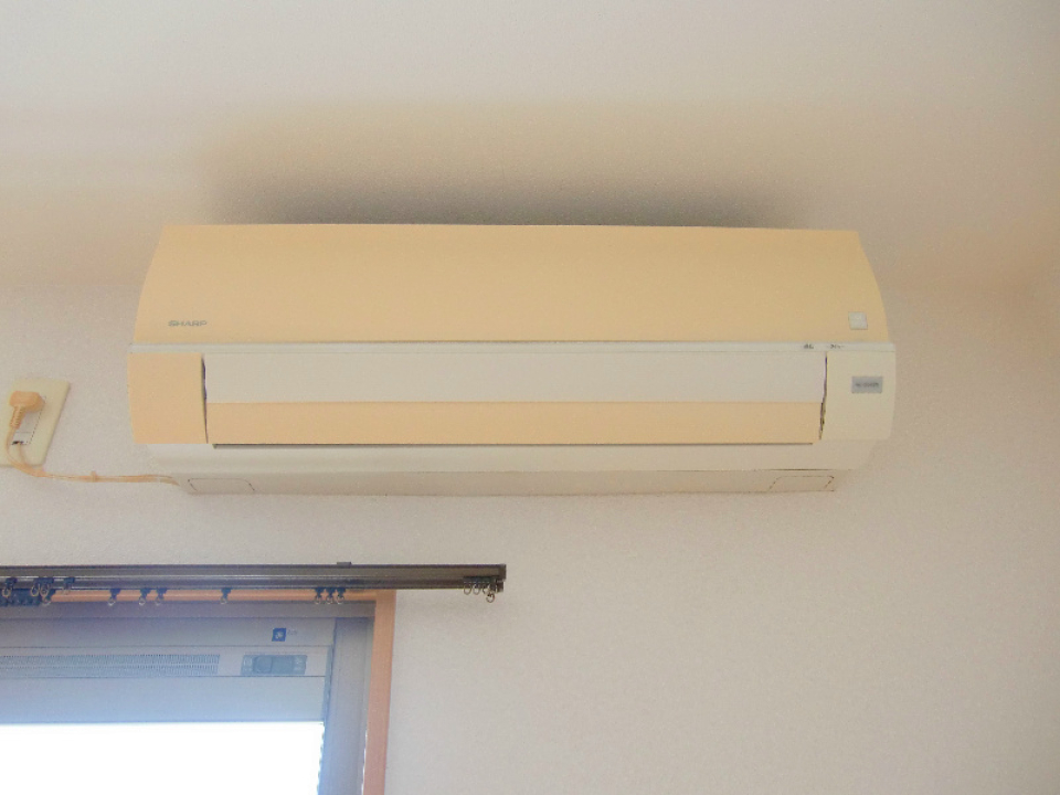 エアコンも完備