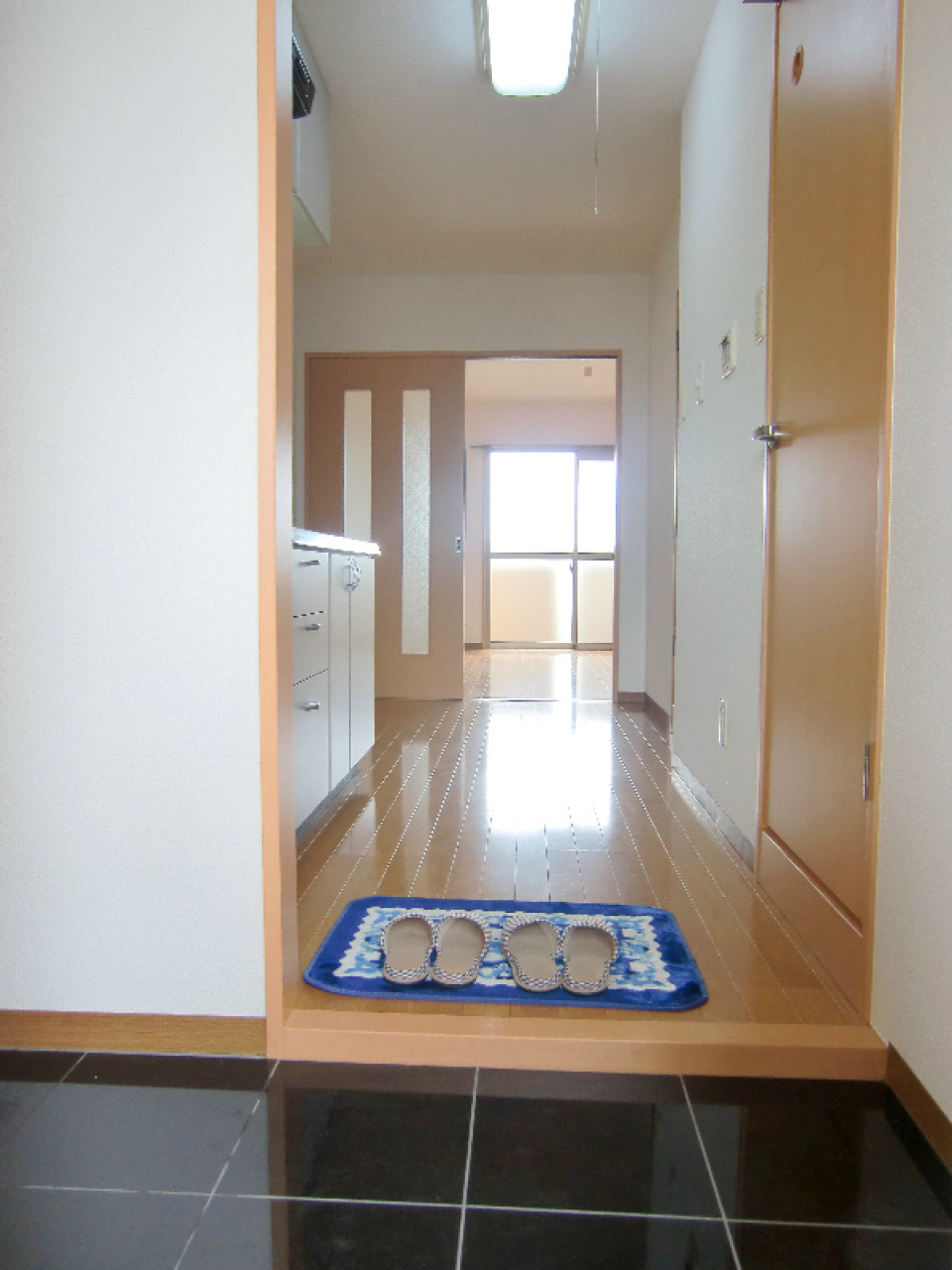 キッチンスペース　4.3帖