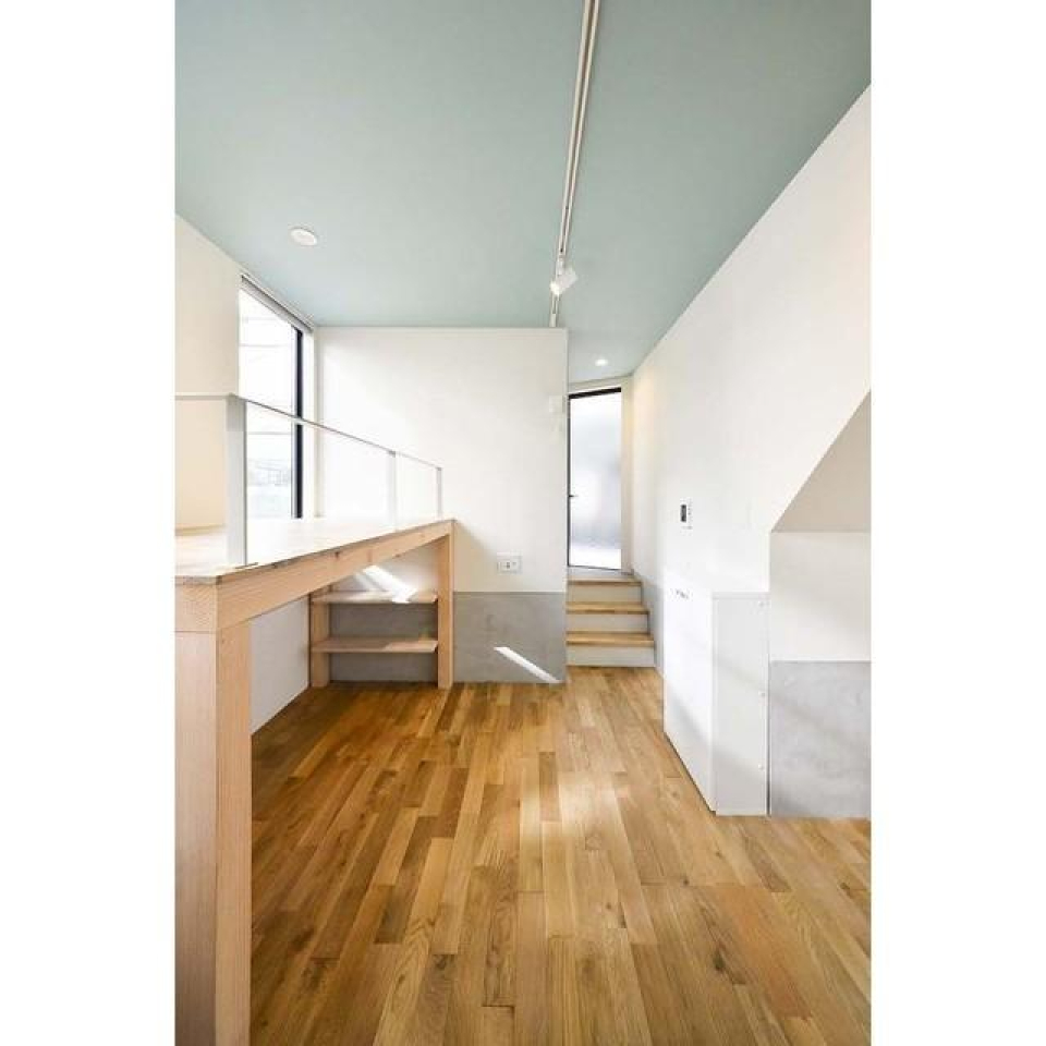 ロフト付きってなんだかワクワクしませんか？