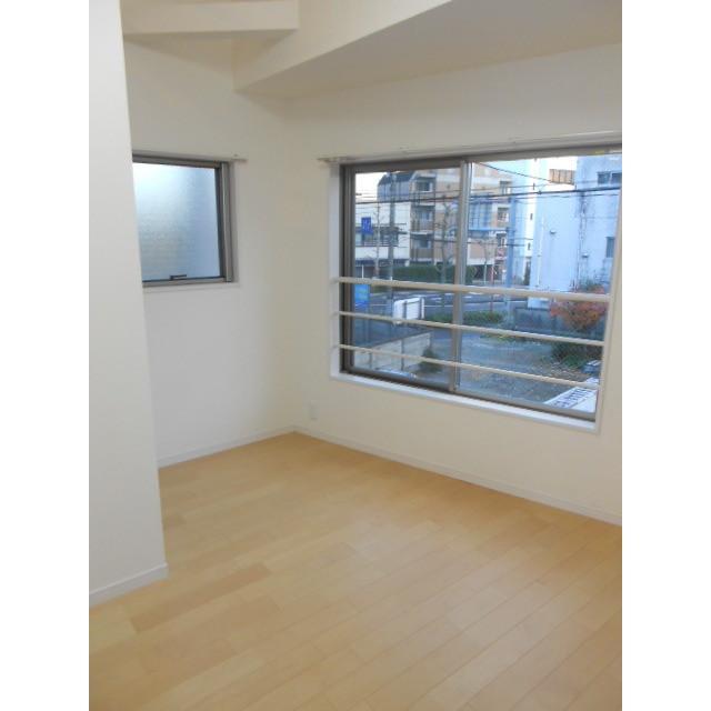 1Rの間取りです。