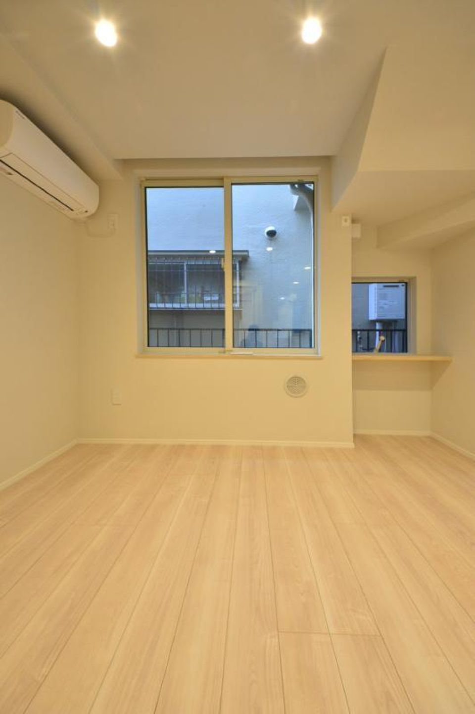 ８帖の洋室です。