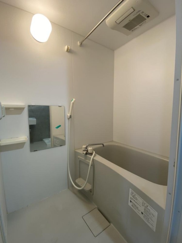 バスルームです