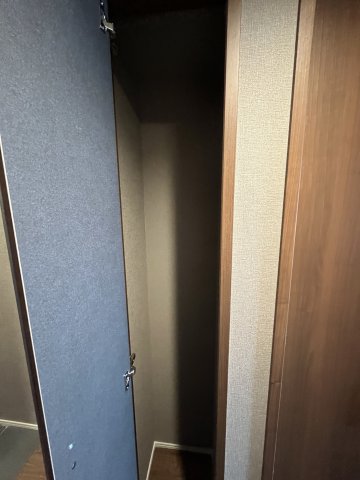 シューズクローゼットもあります。