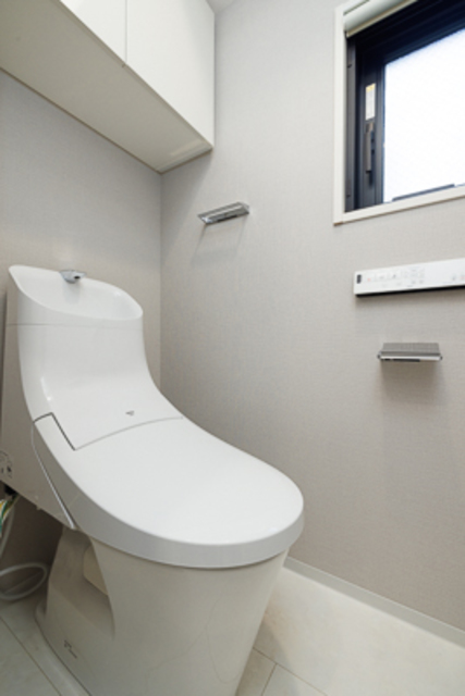 トイレ
※写真は同タイプ住戸です。