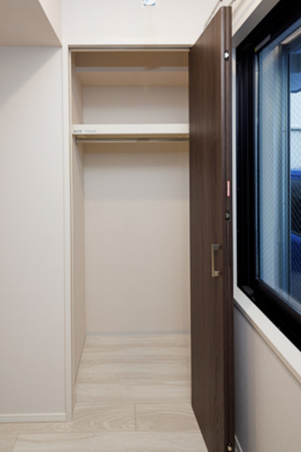 クローゼット
※写真は同タイプ住戸です。