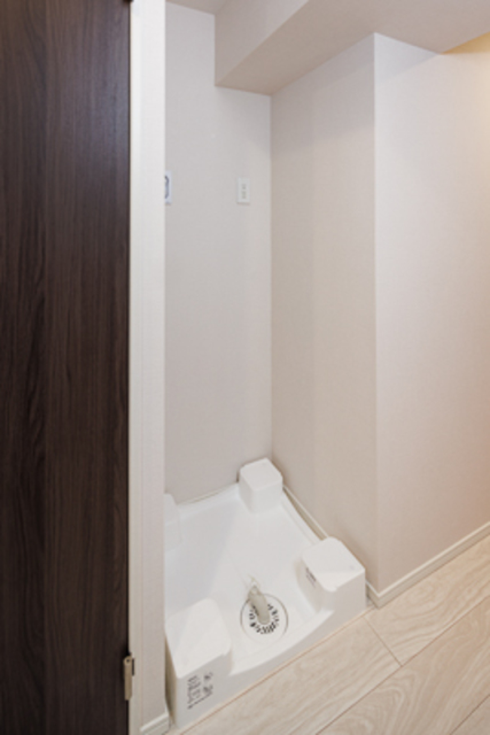 室内洗濯機置き場
※写真は同タイプ住戸です。