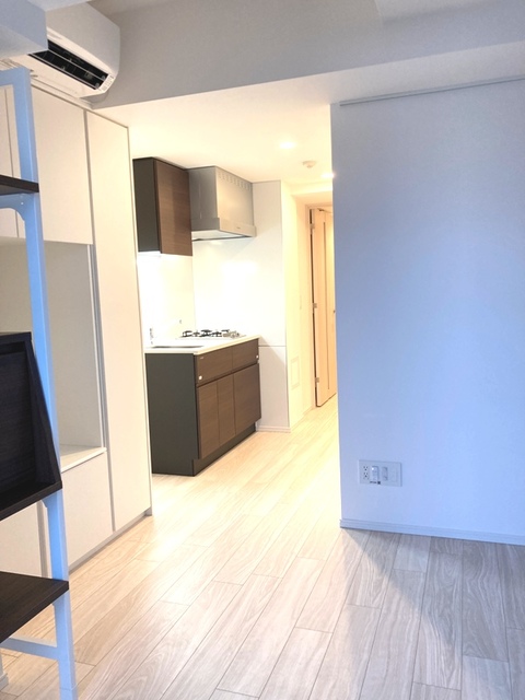 ６．５帖の洋室です。※写真は同タイプ住戸です。