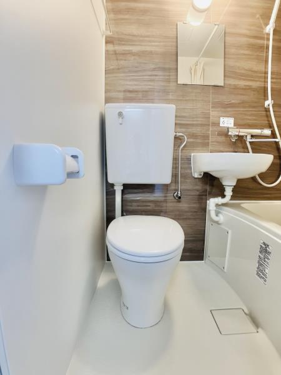 3点ユニットバス