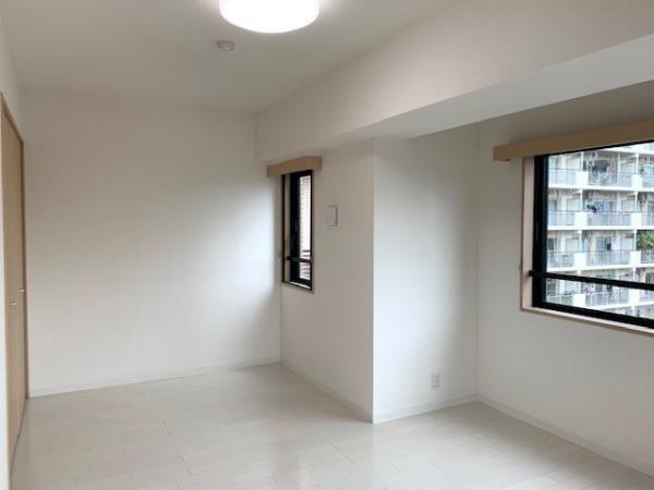 リビングの様子。