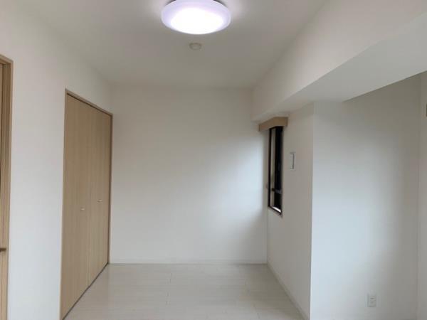 リビングの様子。