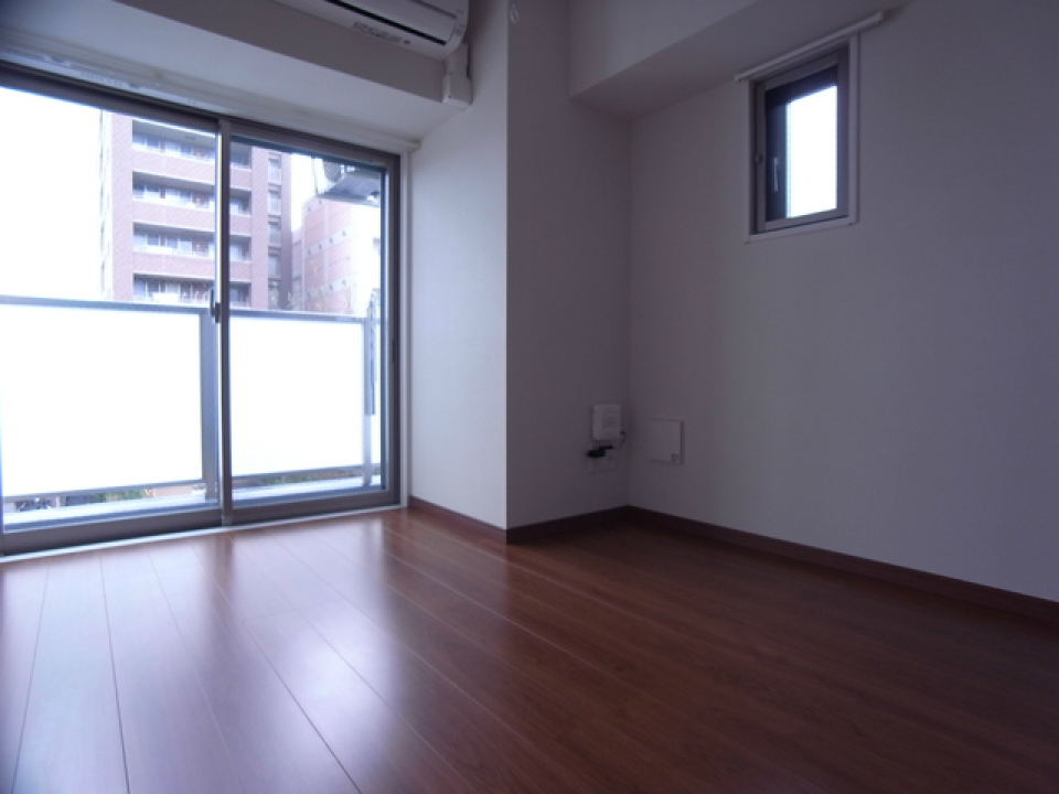 6.1帖の洋室です。