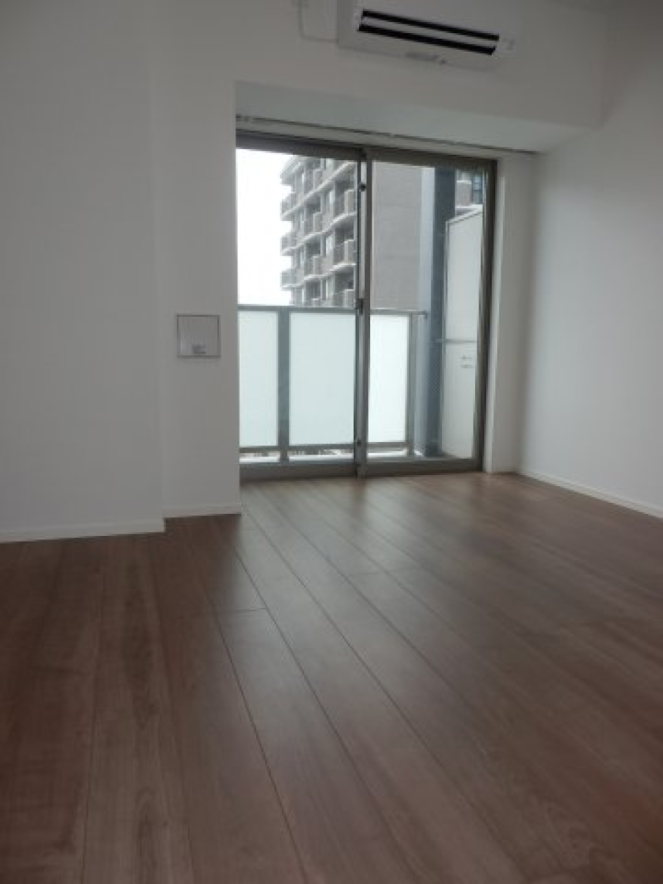 1Kの間取りです。