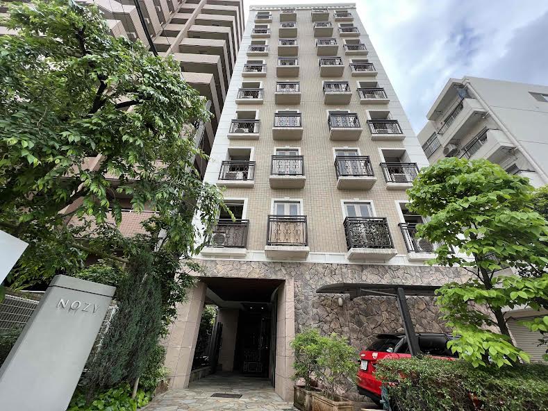 外観はスタイリッシュ