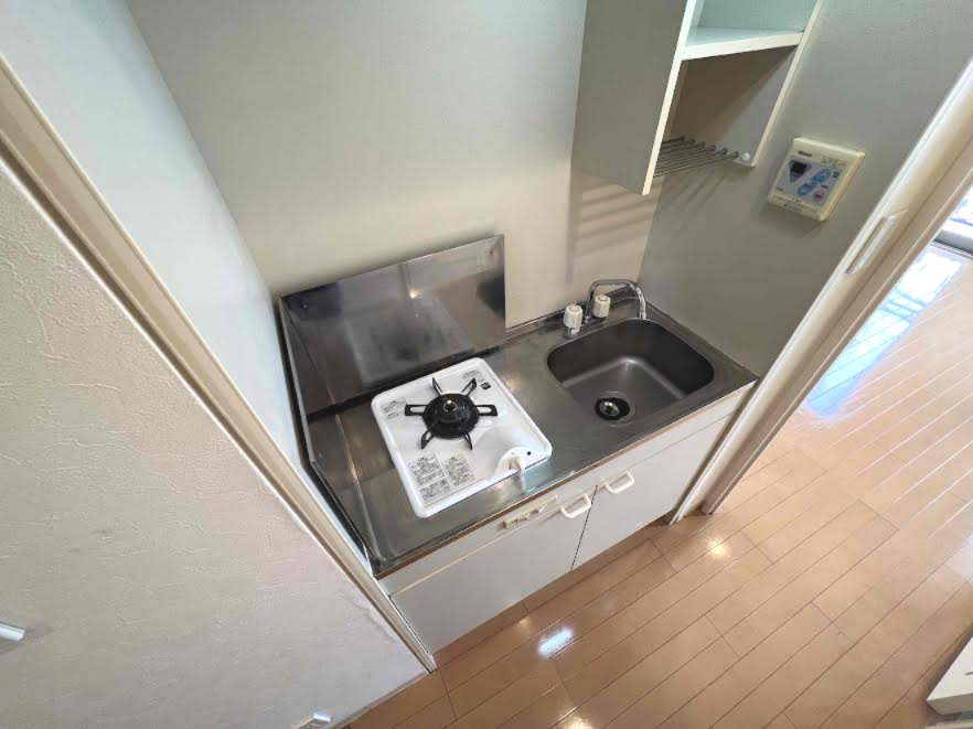 キッチンはシンプルな方がいい