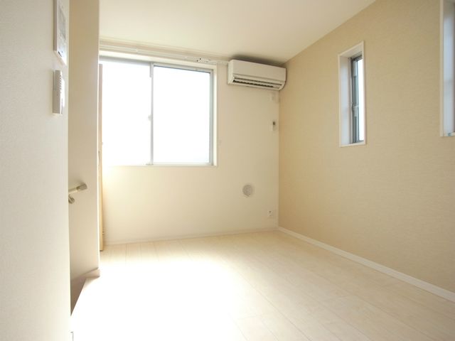 7.3帖のダイニングキッチンです。