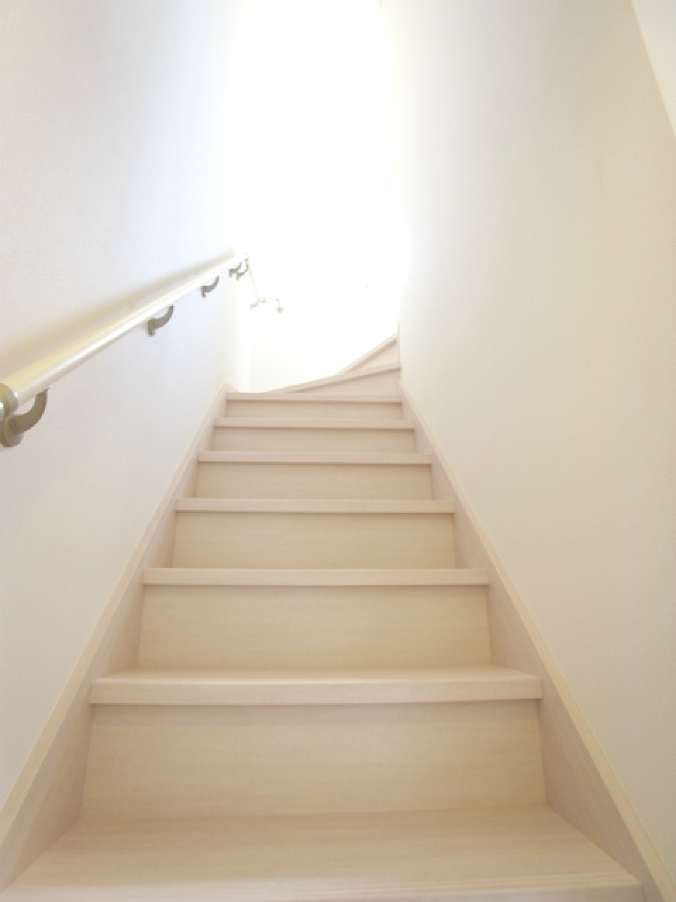 メゾネットタイプです。