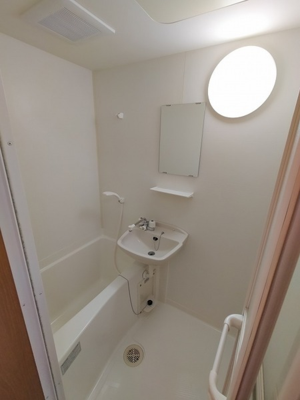 2点ユニットバス