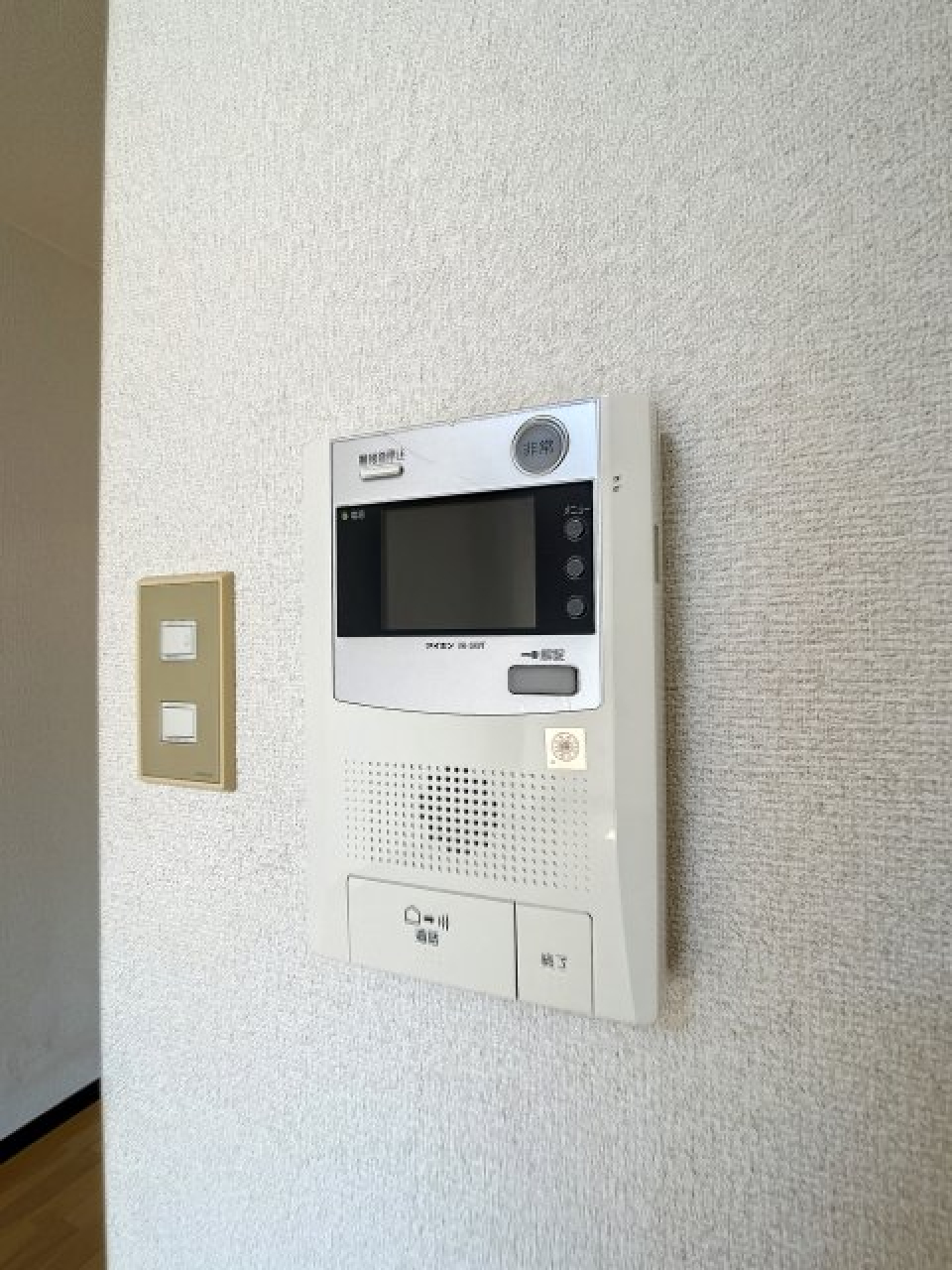 モニター付オートロック