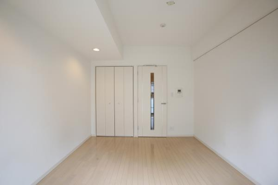 ６．６帖の洋室です。