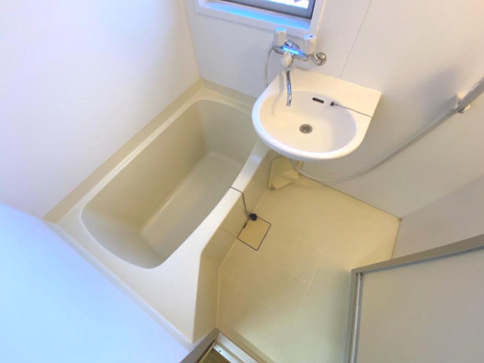 2点ユニットバス