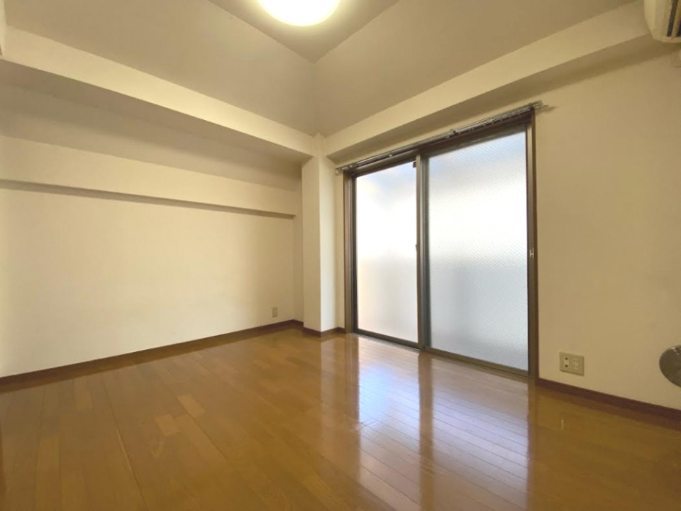 ６帖の洋室です。