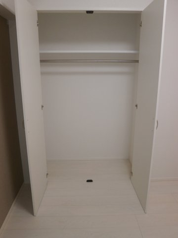 クローゼット