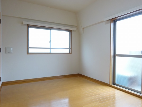 7帖の居室です。