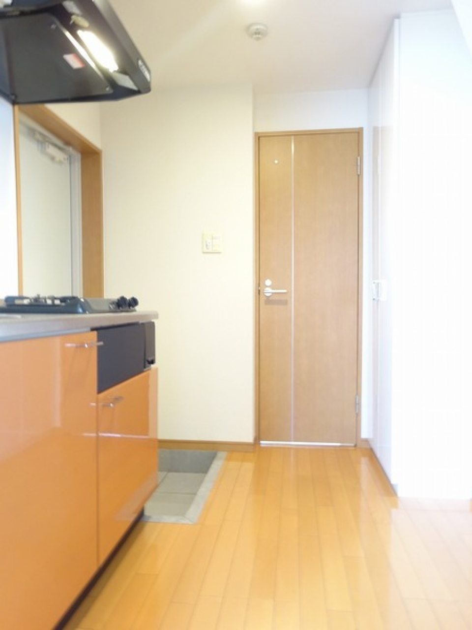 廊下の様子です。