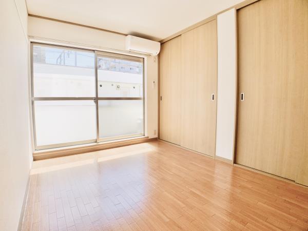 6畳の洋室です。