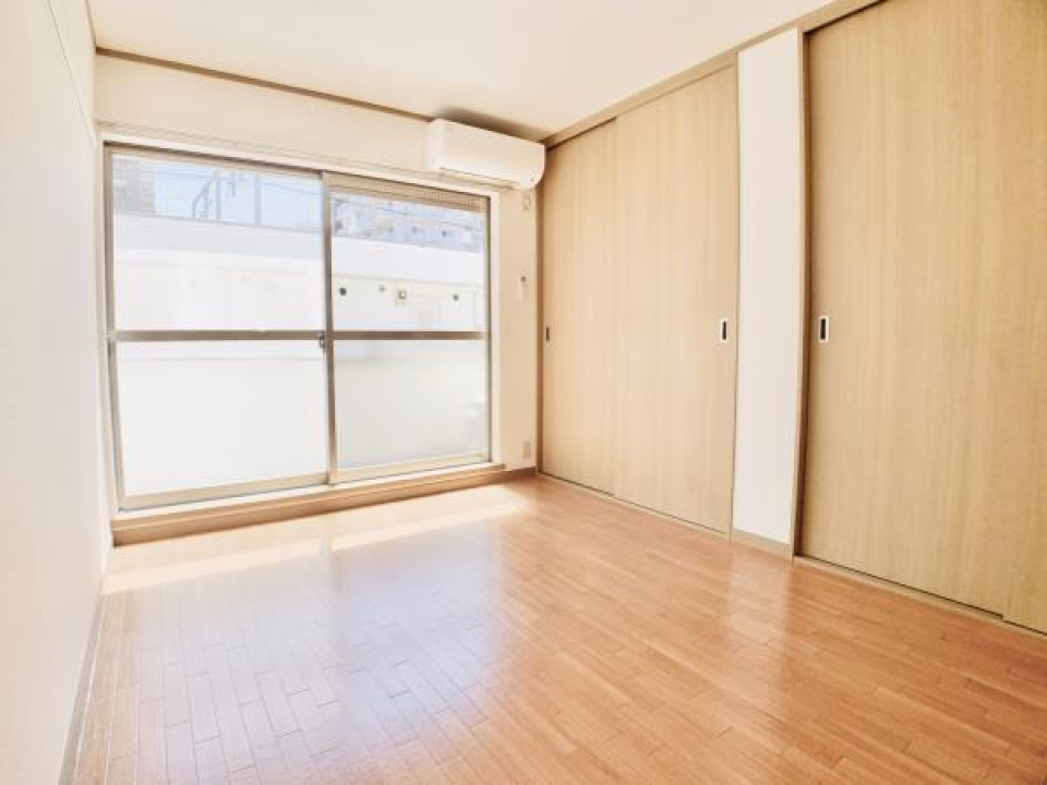 6畳の洋室です。