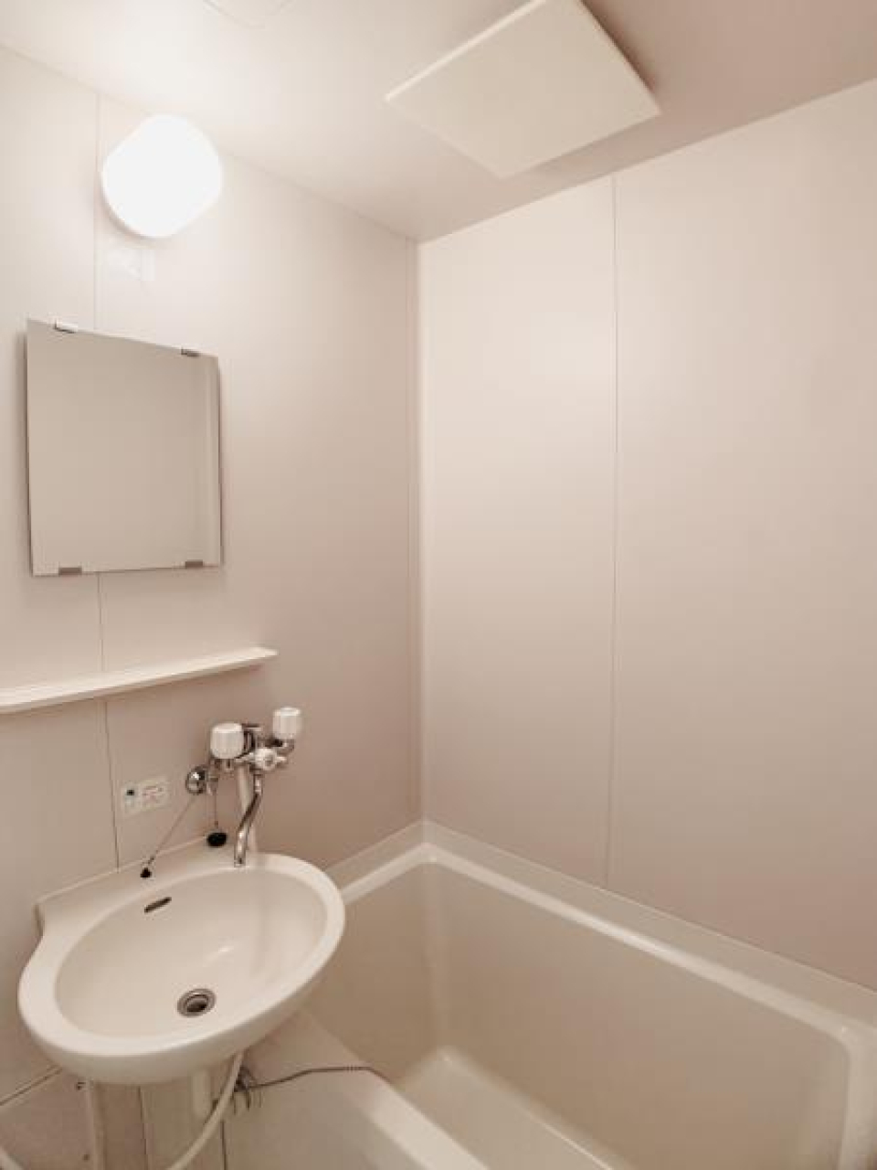 2点ユニットバス