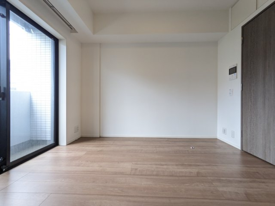 ６帖の洋室です。