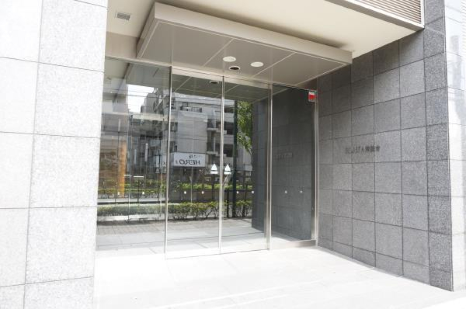 エントランスです。