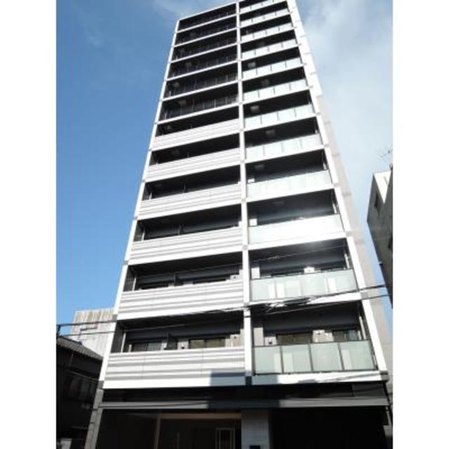 スタイリッシュな外観