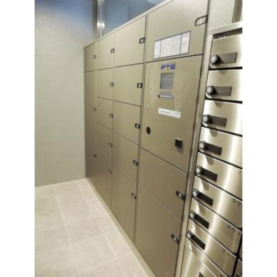 宅配ボックスは忙しい人には便利！